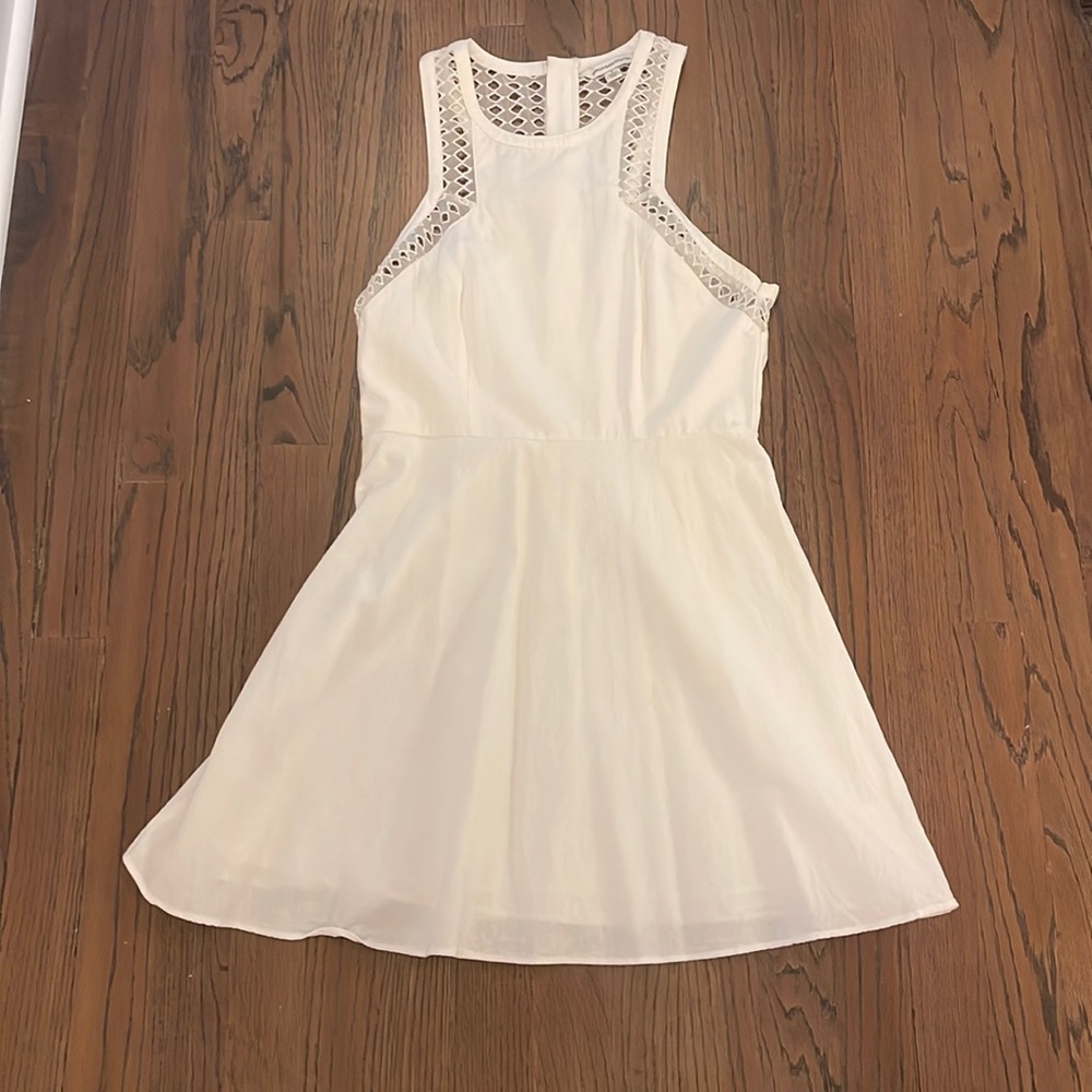 American Eagle White Dress